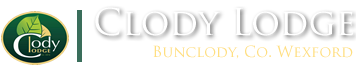 Accomodation Bunclody, Bunclody Hotel Wexford, Bed and breakfast Bunclody, Bunclody Lodging | Clody Lodge